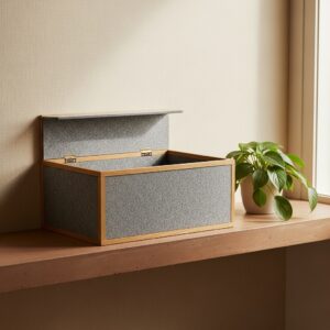 TeraHome &mdash; Aufbewahrungsbox Kubo