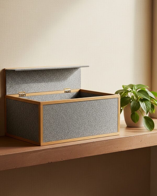 TeraHome — Aufbewahrungsbox Kubo