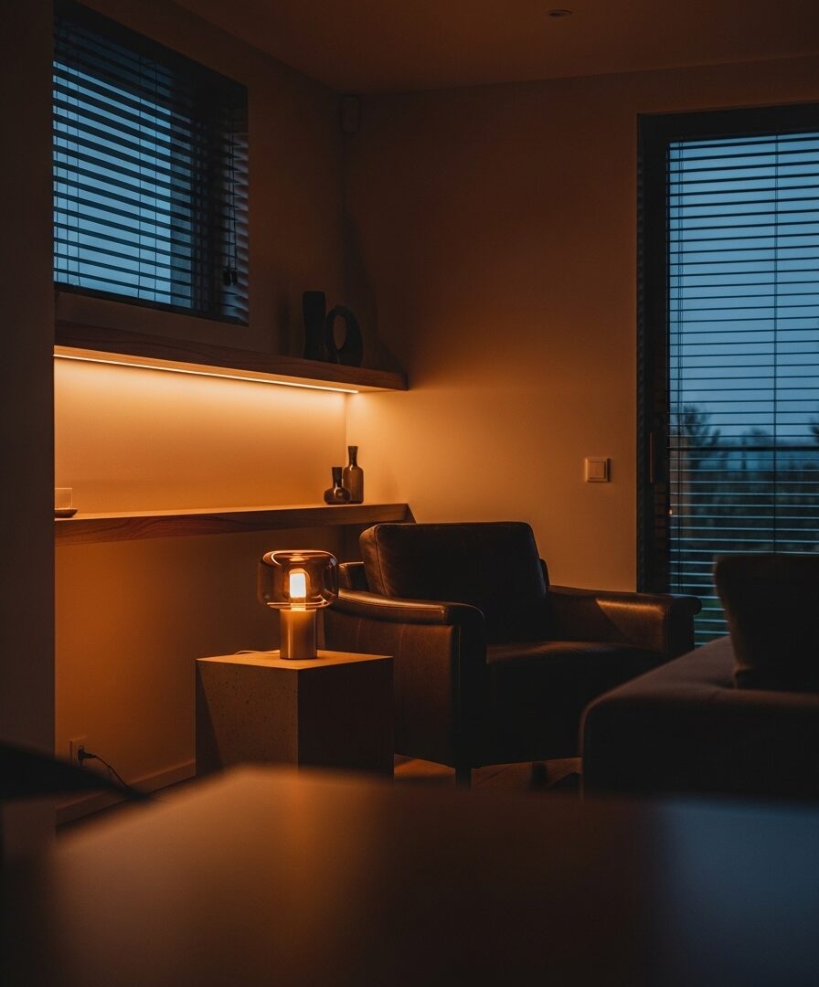 TeraHome — Kategorie Smart Home